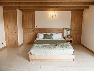 Chalet Lajouanie - 10 pers - ski & montagne - Saint-André - 6