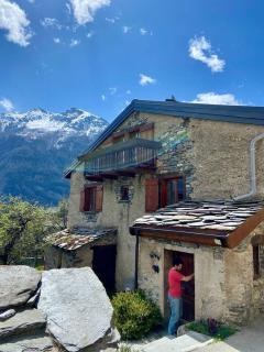 Chalet Lajouanie - 10 pers - ski & montagne - Saint-André - 3