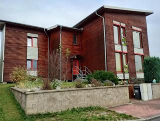 Apartmán v dřevěném domě - 0