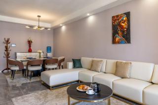 Sunset Skyline Alba by YourHost, 1 bedroom, Nairobi - Nairobi - 0