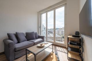 Very nice apartment in downtown Mulhouse Parking - Mulhouse - 6