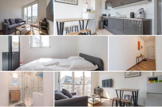 Very nice apartment in downtown Mulhouse Parking - Mulhouse - 3