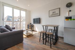 Very nice apartment in downtown Mulhouse Parking - Mulhouse - 2