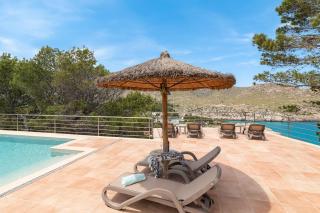 Beach Villa Cala Carbo by Sealand Villas - Cala Sant Vicenç - 5