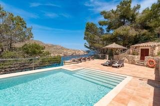 Beach Villa Cala Carbo by Sealand Villas - Cala Sant Vicenç - 8