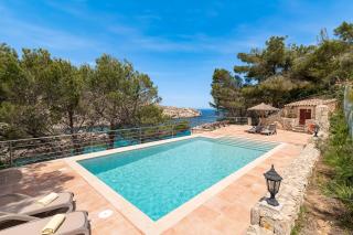 Beach Villa Cala Carbo by Sealand Villas - Cala Sant Vicenç - 9