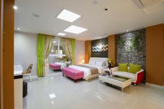 Gwangju Hanam 1st Hotel - Samgong - 5