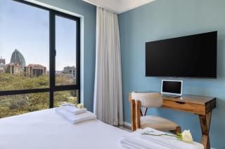 Urban glow Alba by YourHost, 1 bedroom, Nairobi - Nairobi - 5