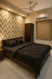 Silver Home by Beach -- Puri - Puri - 9