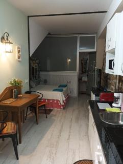APARTAMENTO ESTUDIO AS ANDURIÑAS - San Martín de Trevejo - 0