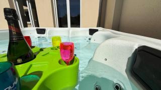 Magnifique Villa avec Spa à COMPIEGNE - Beautiful villa with hot tub, Compiegne - Compiègne - 4