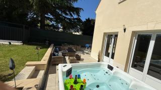 Magnifique Villa avec Spa à COMPIEGNE - Beautiful villa with hot tub, Compiegne - Compiègne - 2