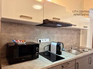 City Center Apartments - Moderna Brno Římské náměstí VI - Brno - 7