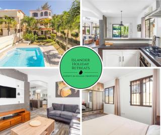 Villa Liliane with private pool by IHR - Cap Malheureux - 0