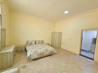 Private Room along with attach washroom and kitchen - Abu Dhabi - 8