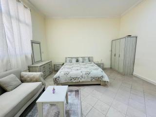 Private Room along with attach washroom and kitchen - Abu Dhabi - 5