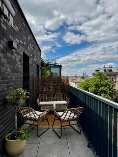 InPoint Central Suites with Parking Available - Cracovia - 7