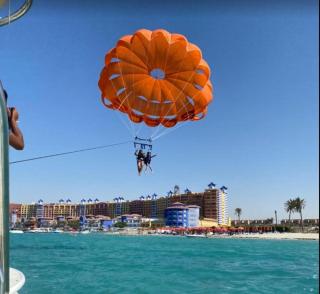 Porto marina north cost Horizon Chalet - El Alamein - 9