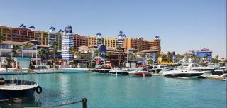 Porto marina north cost Horizon Chalet - El Alamein - 7