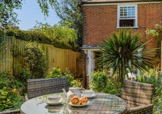 Tail End Cottage - Rye - 0