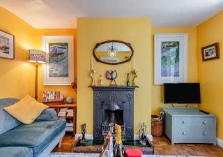 Tail End Cottage - Rye - 7