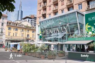 Corso Como Vibes Studio - Wifi - Next to Metro - Milão - 7