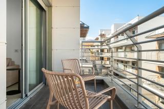 Red Canyon Spa Comfort Suite by Sea N Rent - 9