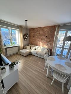 Kartuska apartment- style close to the city center - Danzig - 8