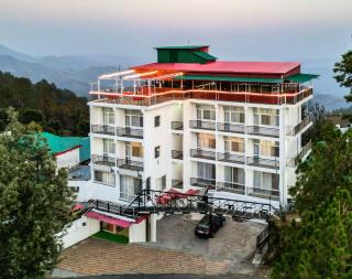 AI 360 Degree Hotel - Lansdowne - 0