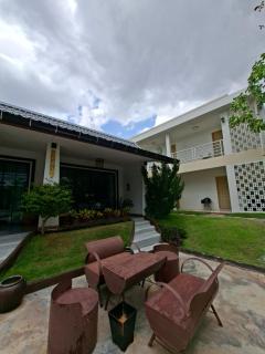 โรงแรมบ้านมะลิ ฮิลล์ เรสซิเด้นท์ - Kaeng Khlo - 8