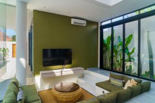 New 3 Bedroom Villa With Rooftop Central Seminyak - Seminyak - 1