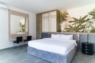 New 3 Bedroom Villa With Rooftop Central Seminyak - 8