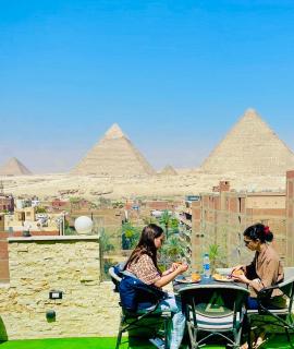 Experience Pyramids VIEW - Le Caire - 9