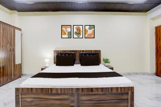 Hotel O Flora Green Lawn & Resort - Nagpur - 4