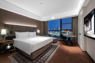 Xi'an Ancient Ming City Wall Premium IntercityHotel - Xi'an - 8