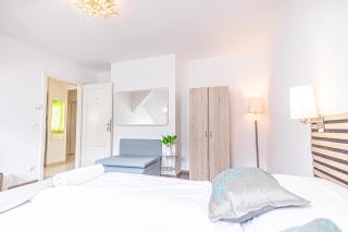 Chic & Comfy 3BR Apt in the Heart of Vienna - Wenen - 5