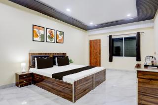 Hotel O Flora Green Lawn & Resort - Nagpur - 6