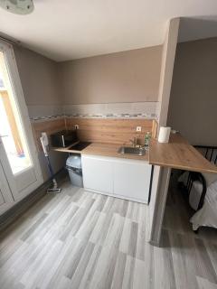 Studio spacieux - Creil - 5