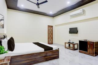 Hotel O Flora Green Lawn & Resort - Nagpur - 9