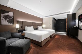 Xi'an Ancient Ming City Wall Premium IntercityHotel - Xi'an - 9