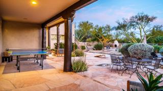 Barwick is a private oasis Practice on the putting green shoot pool and enjoy this city getaway. - 9