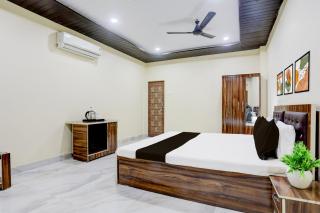Hotel O Flora Green Lawn & Resort - Nagpur - 7