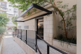 Blueground at Old North, New Building, Balcony - Tel Aviv - 8