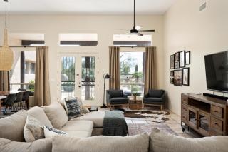 Barwick is a private oasis Practice on the putting green shoot pool and enjoy this city getaway. - 5