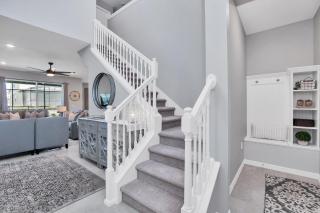 Last Minute Disney Getaway! Private Pool, Hot Tub & Games Room. Book Now! #42806 - Davenport - 6