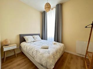 Appartement - 1 chambre - Centre-ville - 1