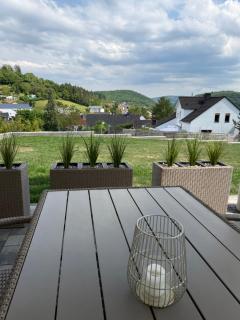 Ferienwohnung Schöne Aussicht in Simmertal - Simmertal - 8
