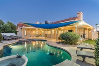 Unique Chique backyard Games pool so much more - Phoenix - 9