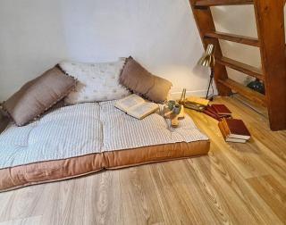 Le Farceur, Cosy duplex dans le centre historique - 5