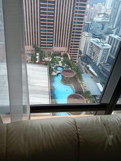 My Residence Villa Times Square KL - Kuala Lumpur - 0